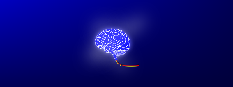 Artificial Brain Image